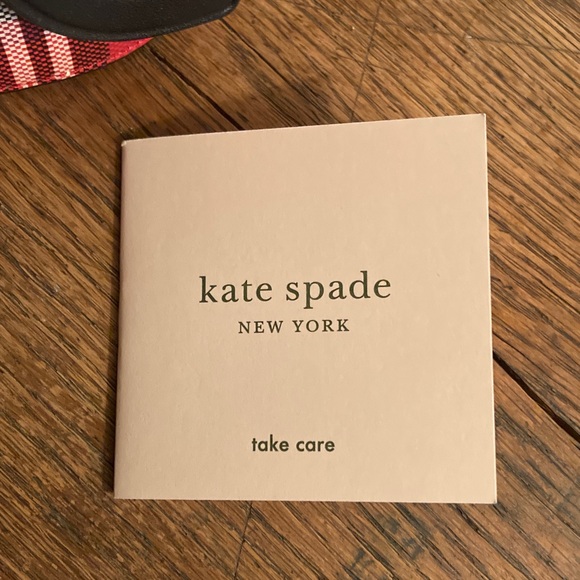 kate spade Blinx Plaid 3D Owl Crossbody Bag NWOT - Picture 9 of 9